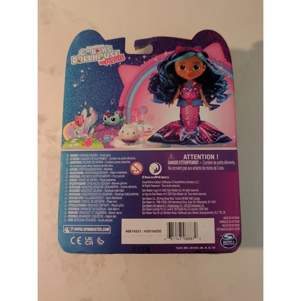 GabbyS Dollhouse dreamworks gabby